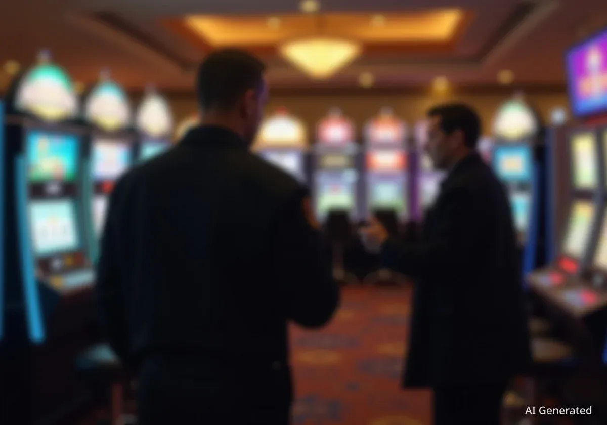 Nelly Faces Misdemeanor Charge After Casino Incident