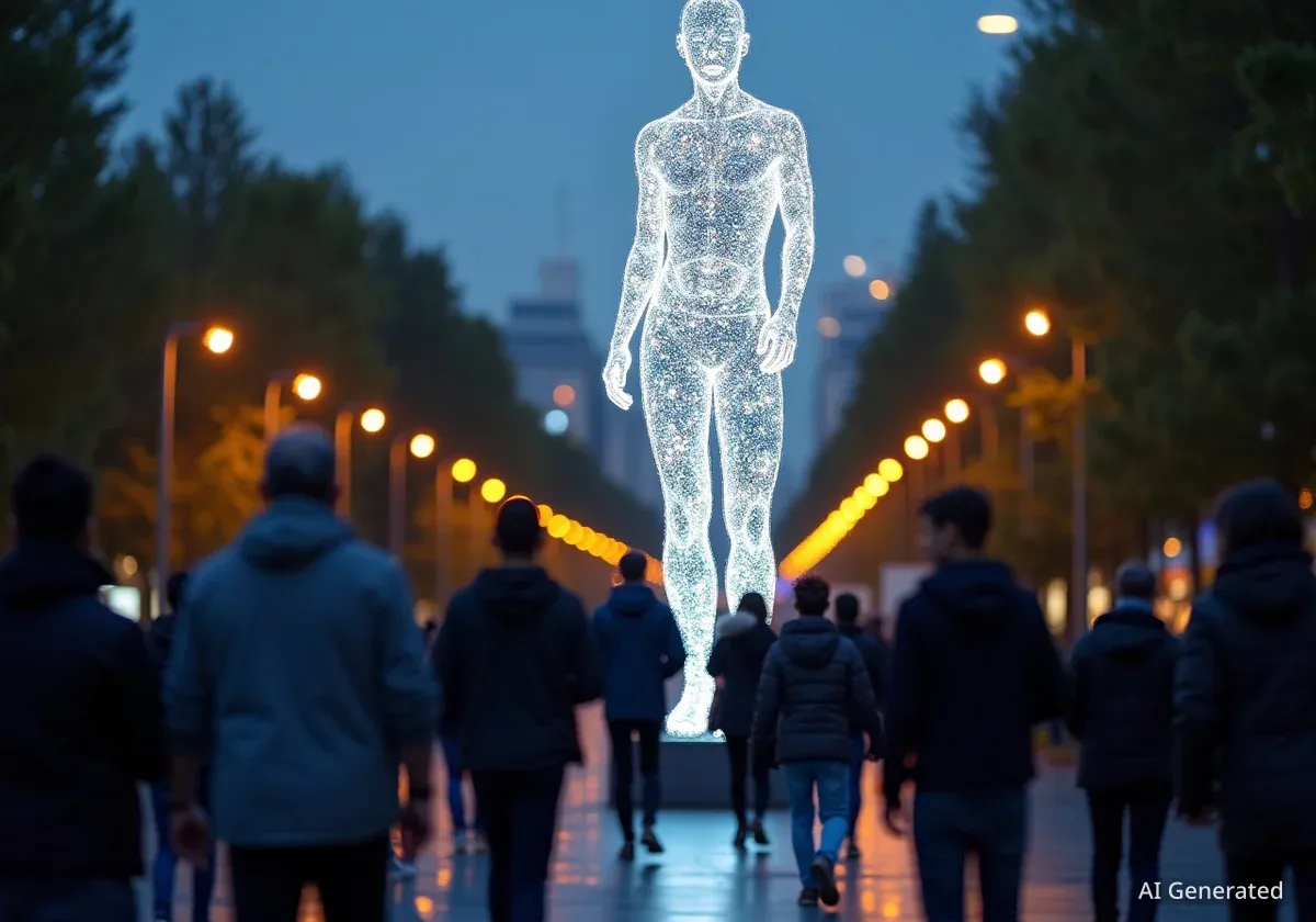Broad Ripple LED Sculpture Draws Mixed Reactions