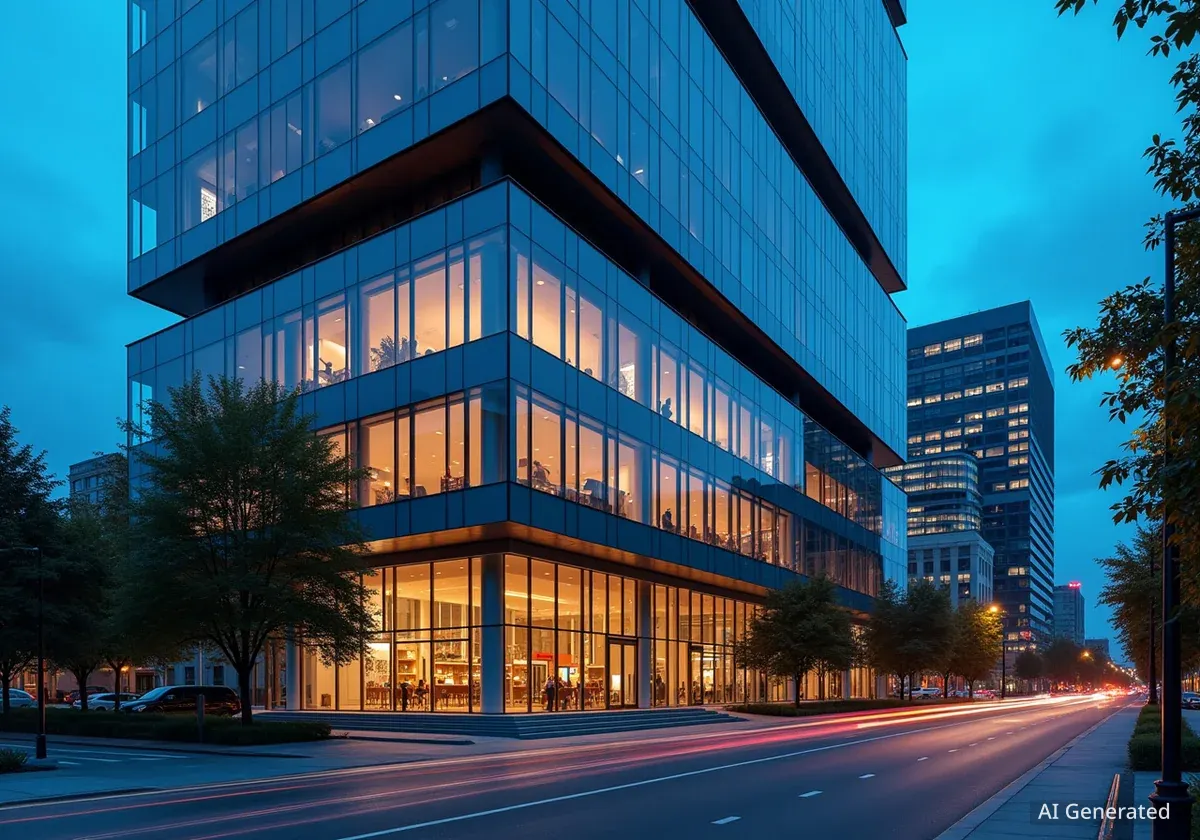 A+I Architecture Merges with Perkins&Will