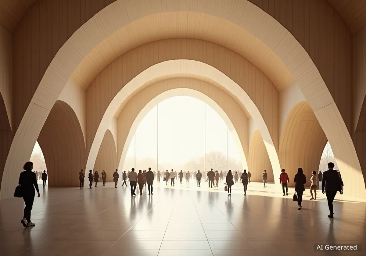 Snøhetta Completes Powell Hall Expansion in St. Louis