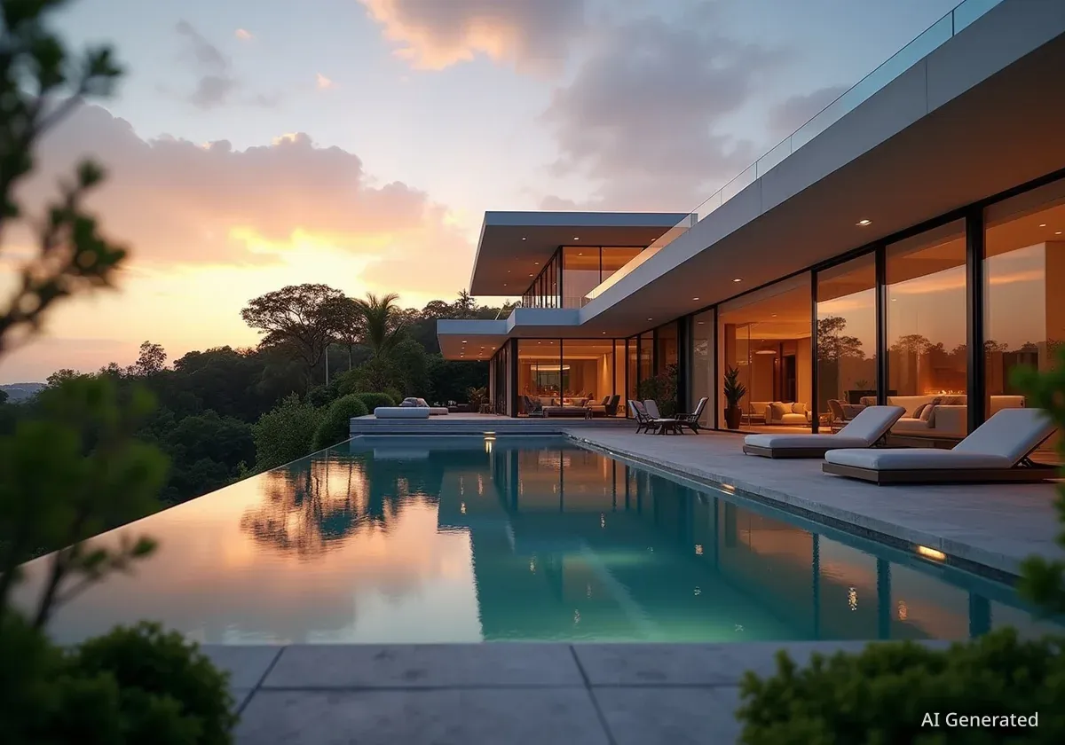Luxury Homes Feature in Weekly Listing Series