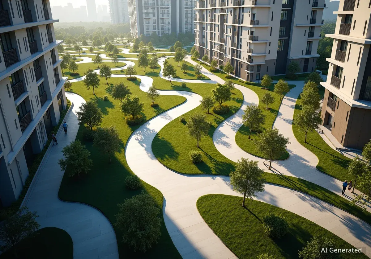 Architecture Redefines Urban Safety and Community Trust