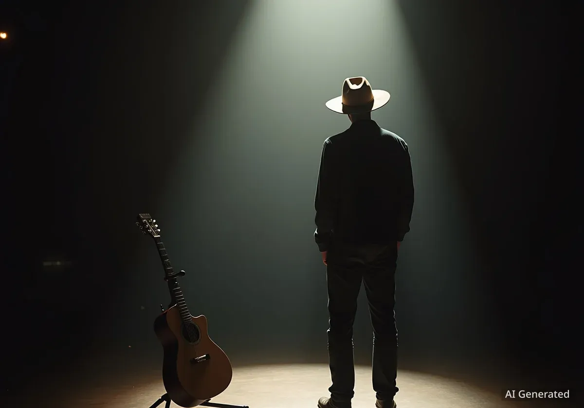 Springsteen Biopic Explores Nebraska Album Creation