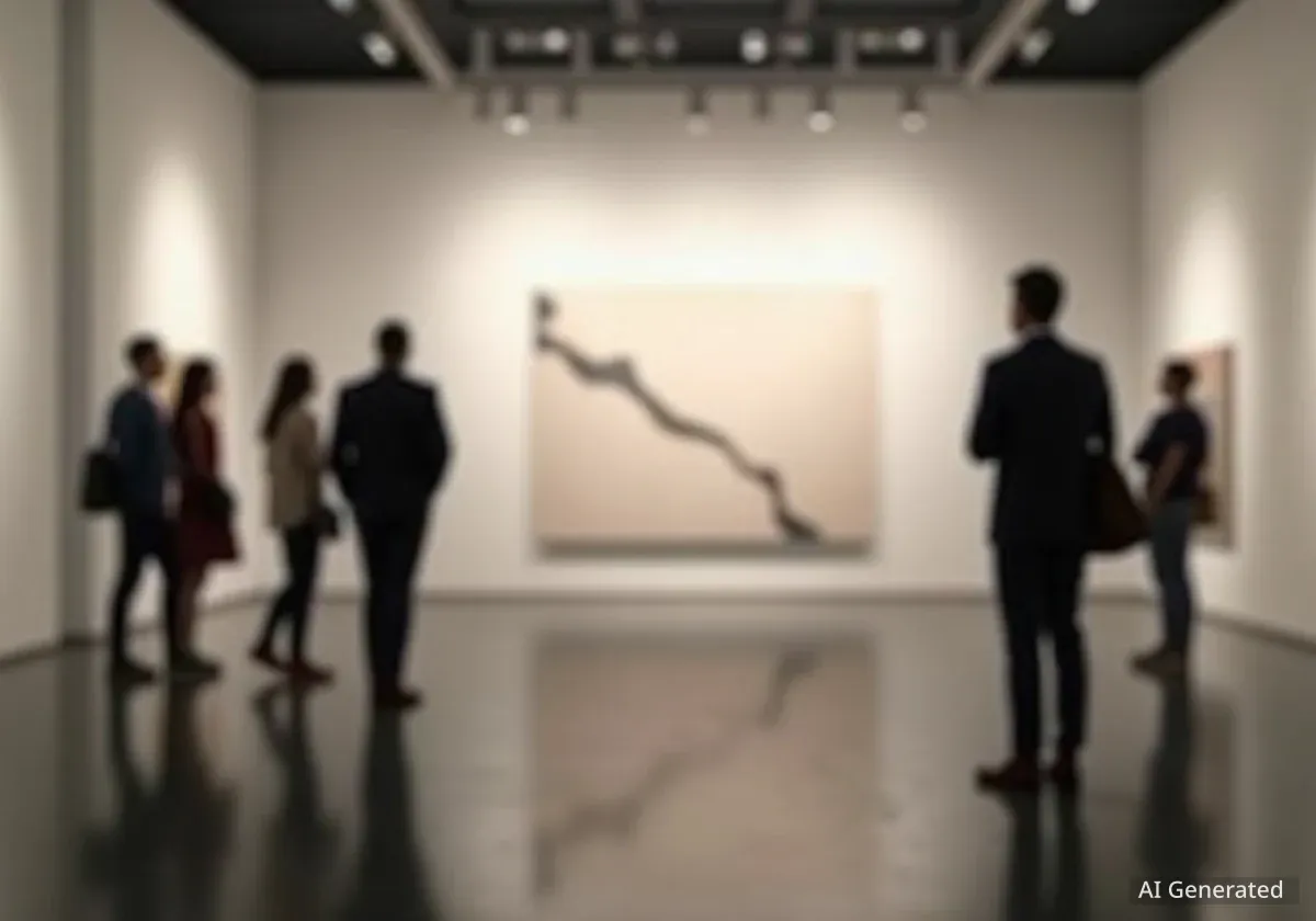 Chicago Exhibition Highlights Conceptual Art History