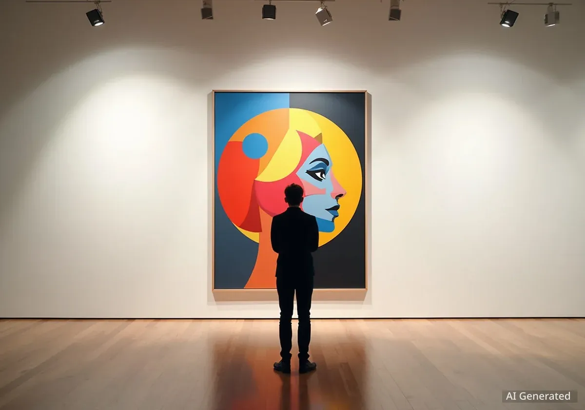 Jason Boyd Kinsella Exhibits New Abstract Portraits