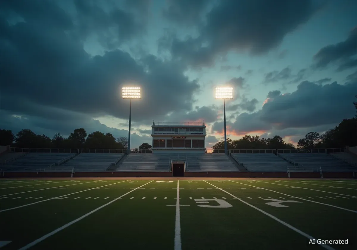 Nebraska High School Football Scores September 19, 2025