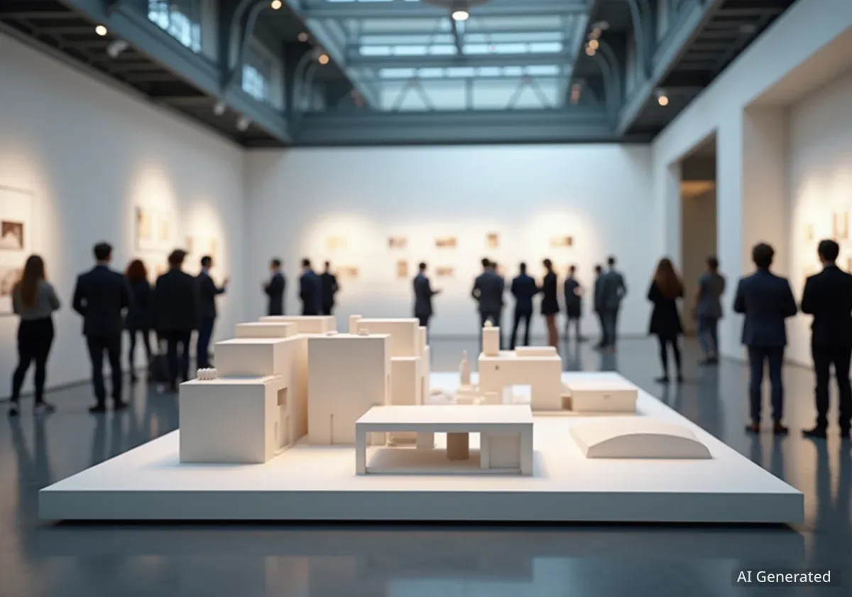 Chicago Architecture Biennial Explores Global Change