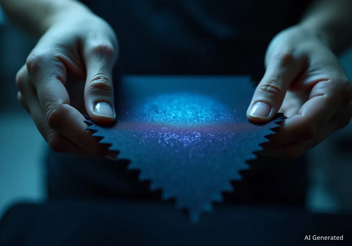 Adidas Unveils New Logo with Hidden UV Design for 2026 World Cup