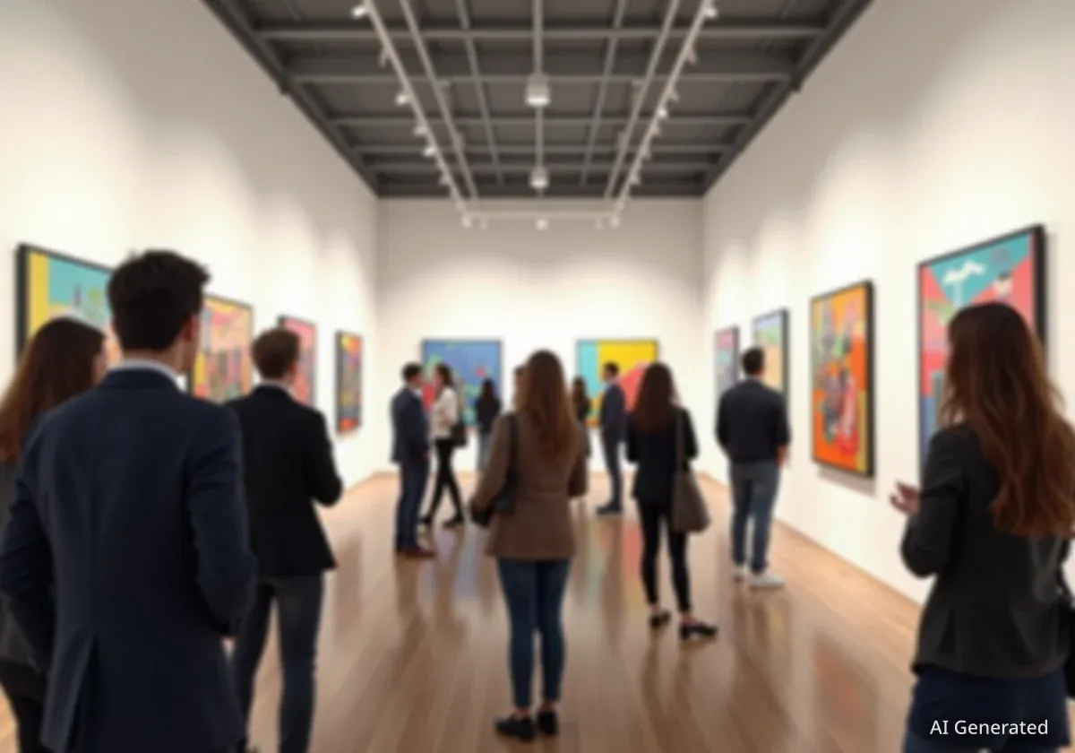 DC Area Exhibits Spotlight 600 Female Artists