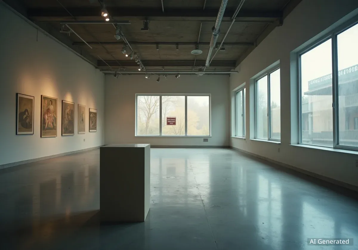 Tilton Gallery Closes After Decades in New York Art Scene