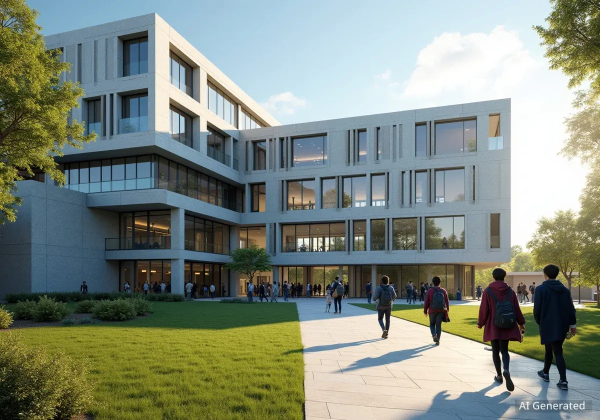 Claremont McKenna College Opens New Science Center