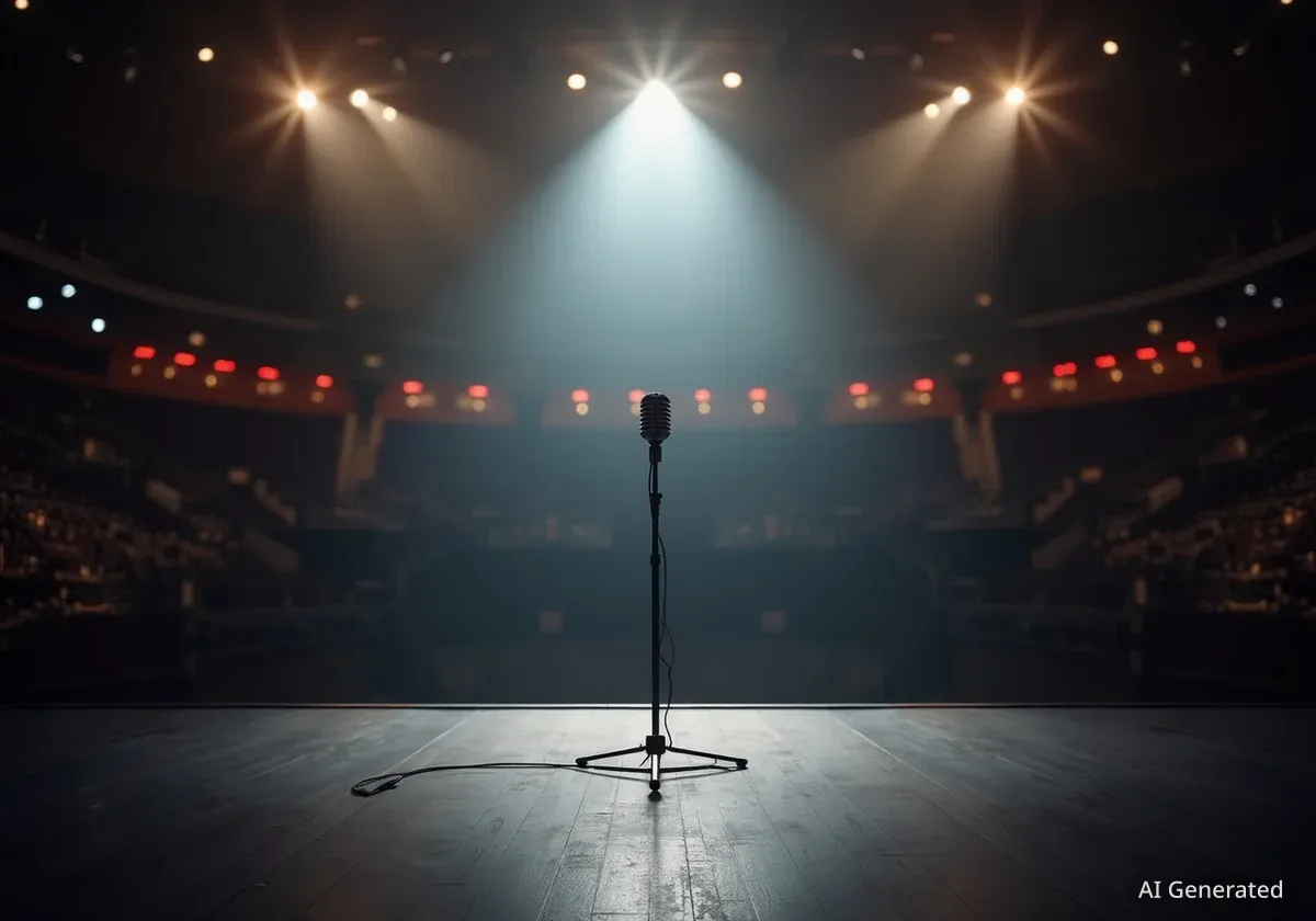 Lola Young Cancels DC Show After Stage Collapse