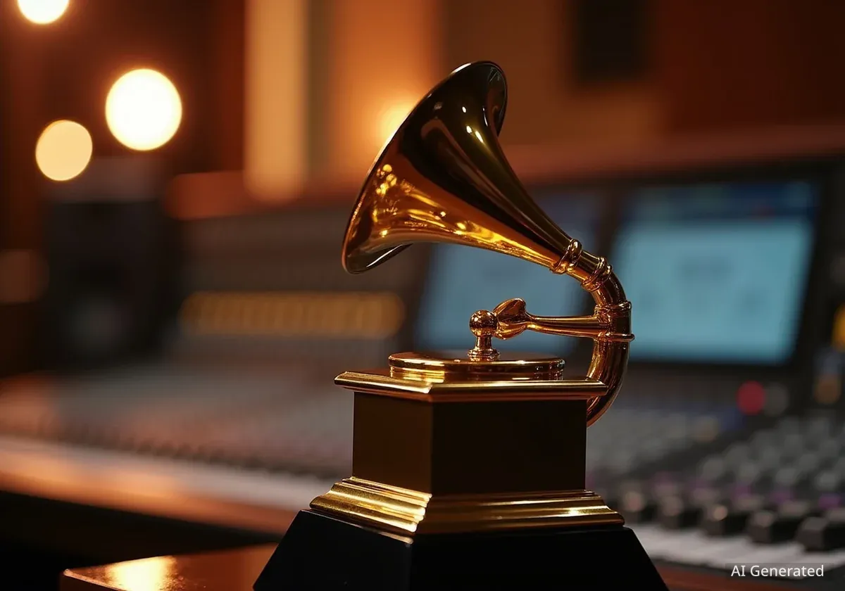 Pakistani Engineer Taurees Habib Wins Grammy Award