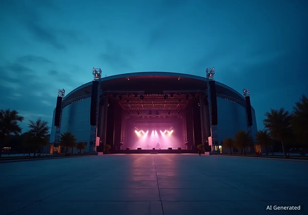 Justin Bieber Secures Seven-Figure Coachella Deal