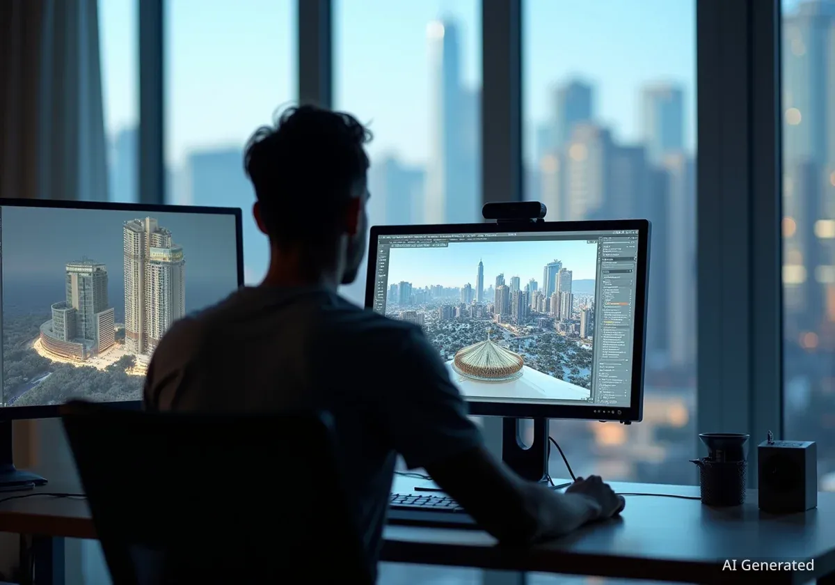 AI Reshapes Architecture Design Processes
