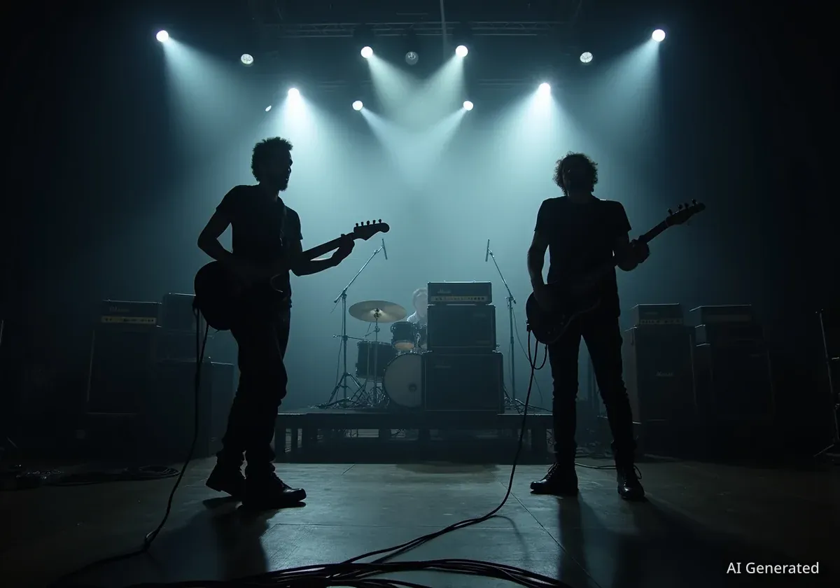 Heavy Music Collective Secures Artist Royalties
