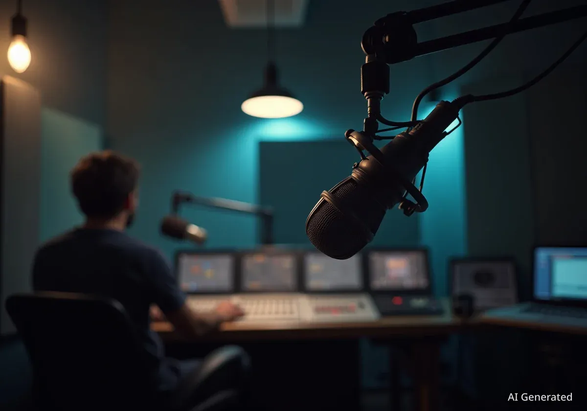WNYC Offers Free Programs to Public Radio Stations