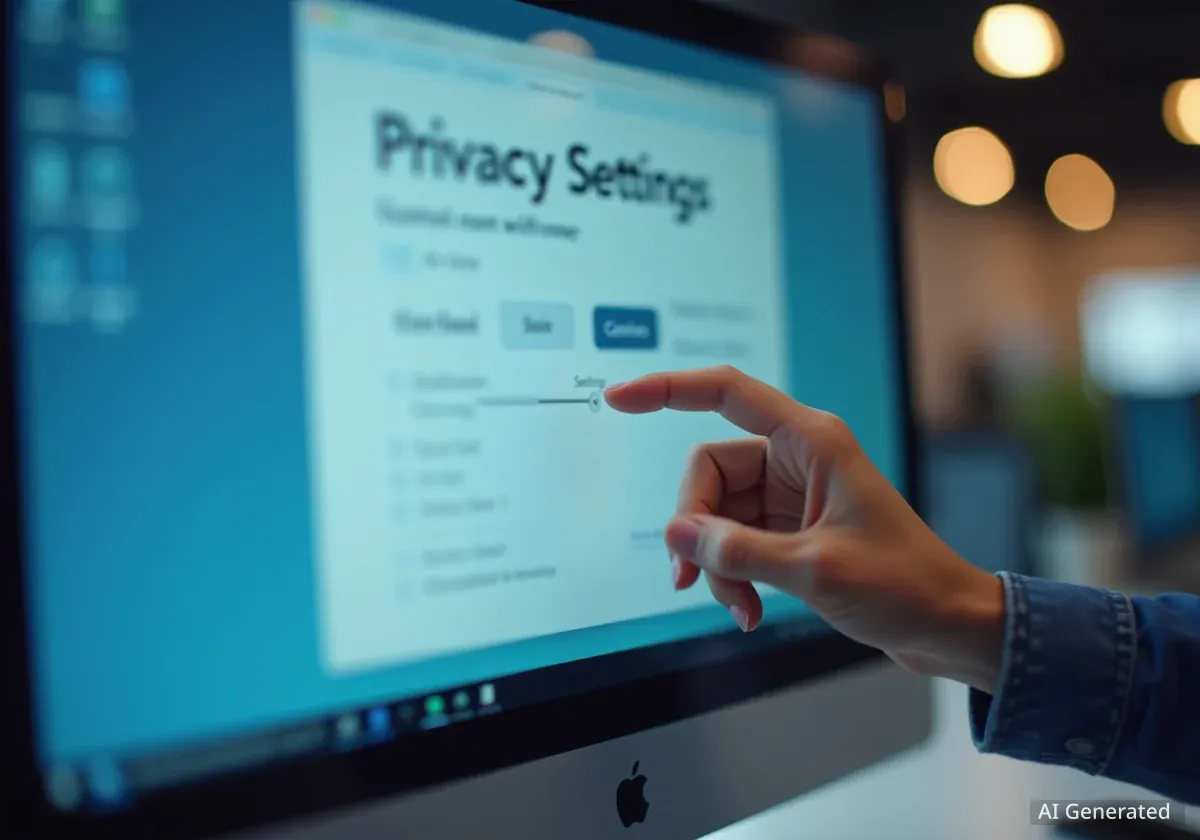 Yahoo Brands Update Privacy Settings