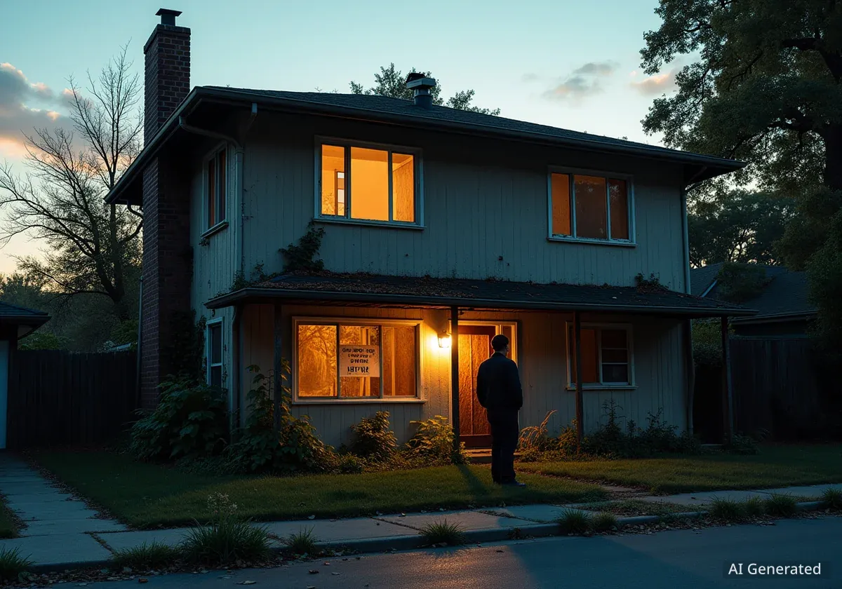 Victor Lundy's Bellaire Home Faces Demolition