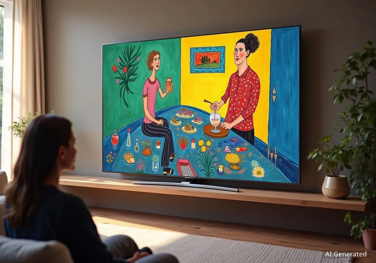 Samsung Art Store Adds Tate Collection Masterpieces