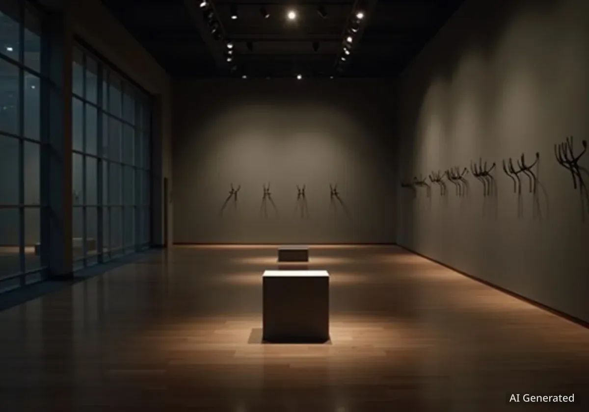 Blaffer Art Museum Faces Leadership, Exhibition Changes