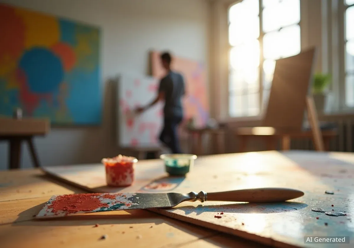 Emily Mason's Abstract Art Journey and Influences