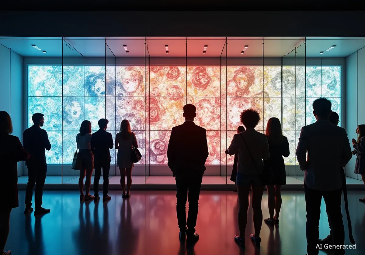 De Young Museum Hosts First Major Manga Exhibition