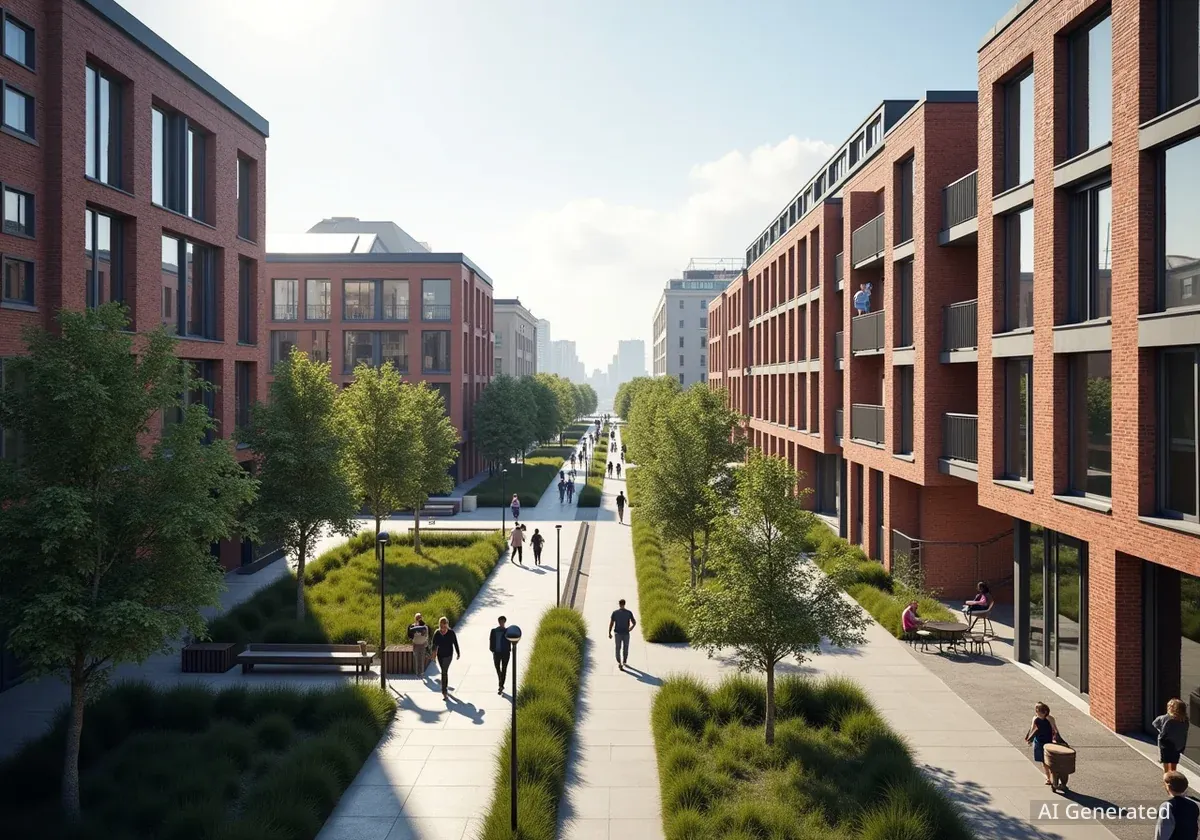 Munich's Werksviertel Transforms Industrial District