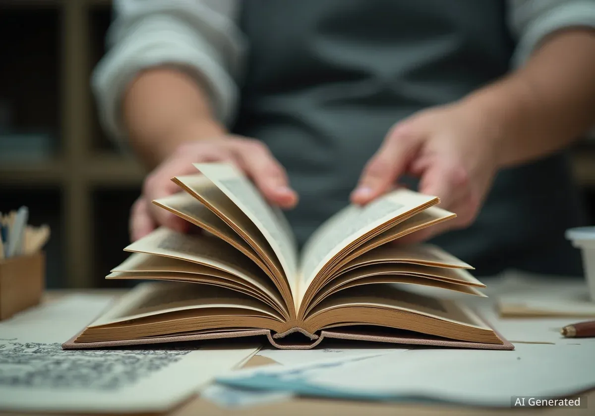 MCLA Professor Melanie Mowinski Wins National Book Arts Award