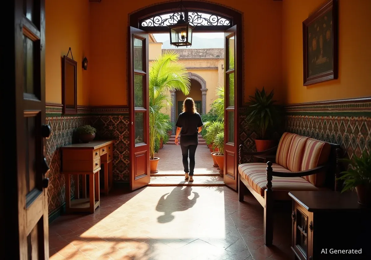 Museo Casa Kahlo Opens in Mexico City
