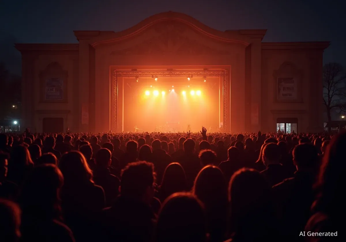 Seventeen Rock and Metal Tours Announced This Week
