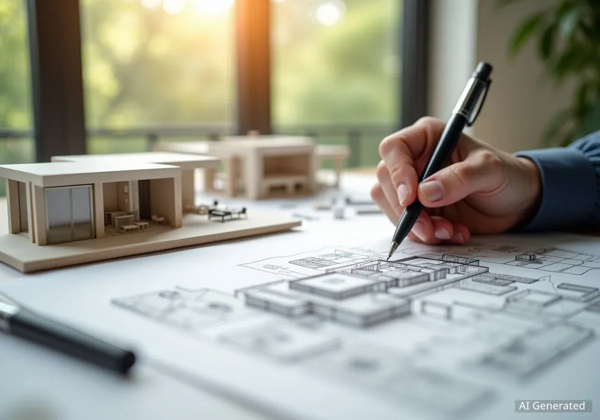 Unbuilt Residences Explore Design, Context, Identity
