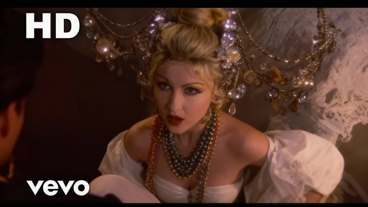 Cyndi Lauper's 'True Colors' Tops Chart in Historic Week