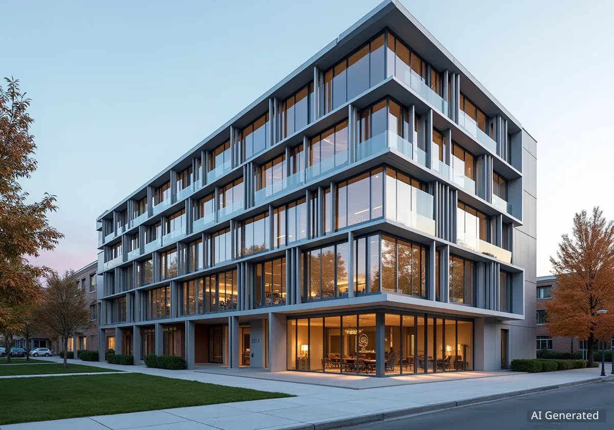 Oxford University Opens Major New Arts and Humanities Hub