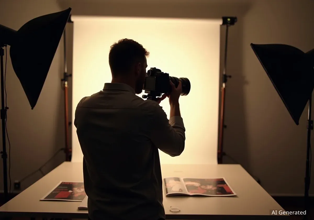 Photographer Reveals Frank Ocean's 'Blonde' Cover Story