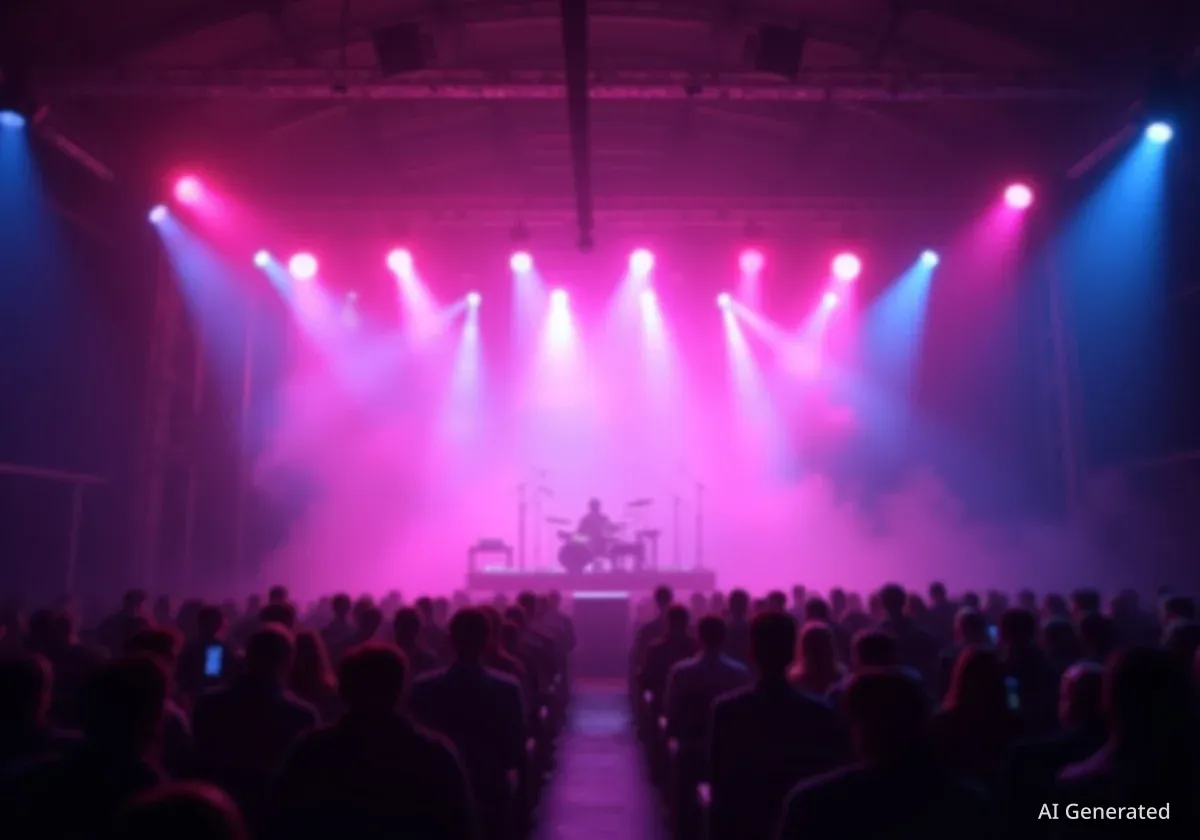 Floyd Nation Brings Pink Floyd Tribute to Greeneville