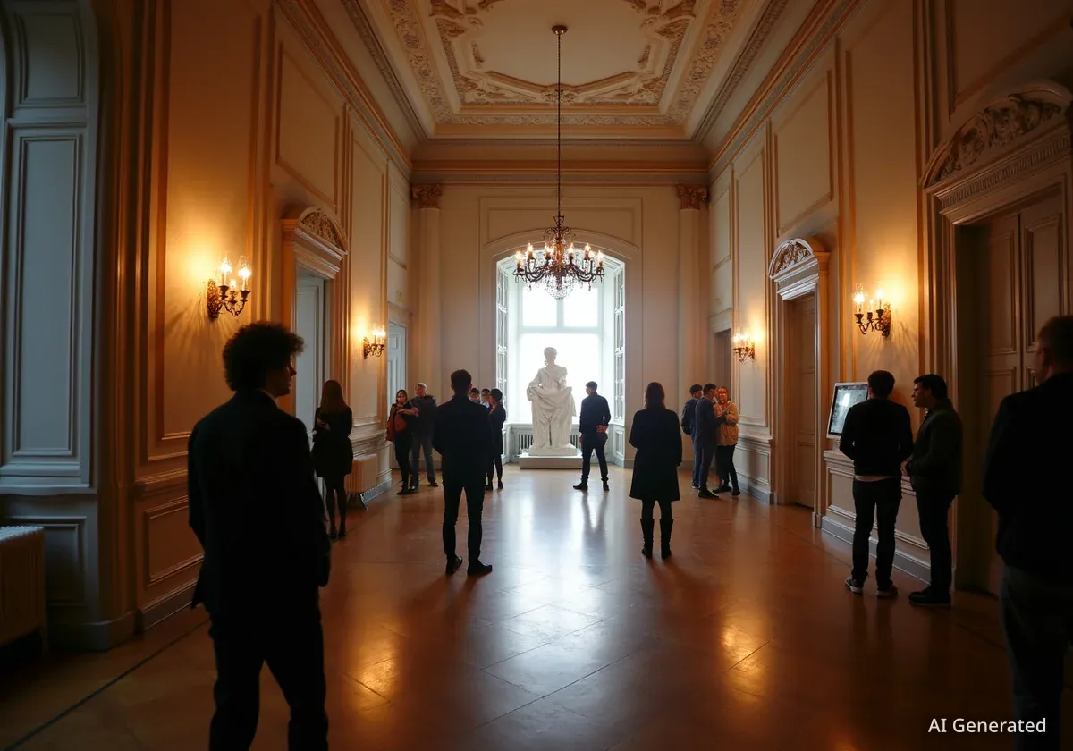 Design Miami Paris Returns to Historic L'Hôtel de Maisons