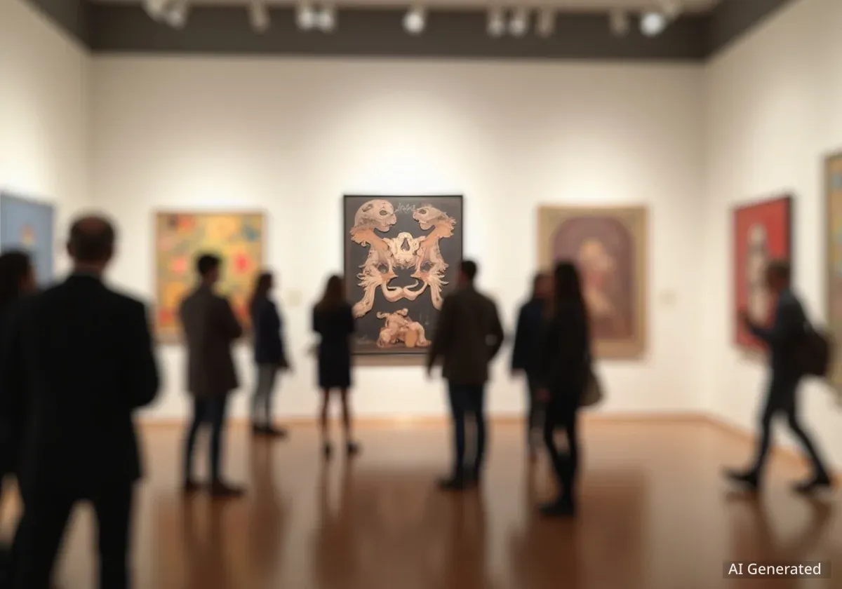 St. Paul Gallery Exhibition Supports Gender Justice