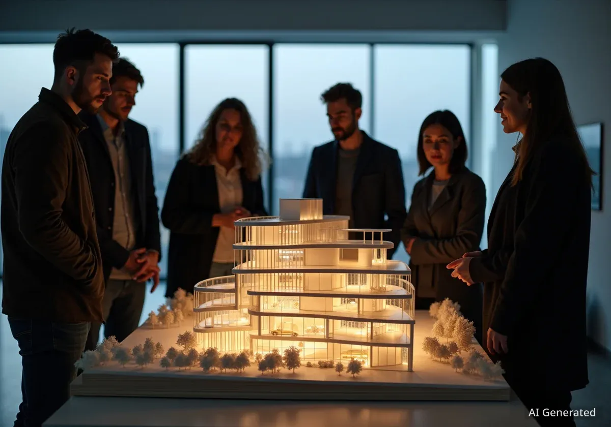 Architecture Focuses on Resilience and Equity