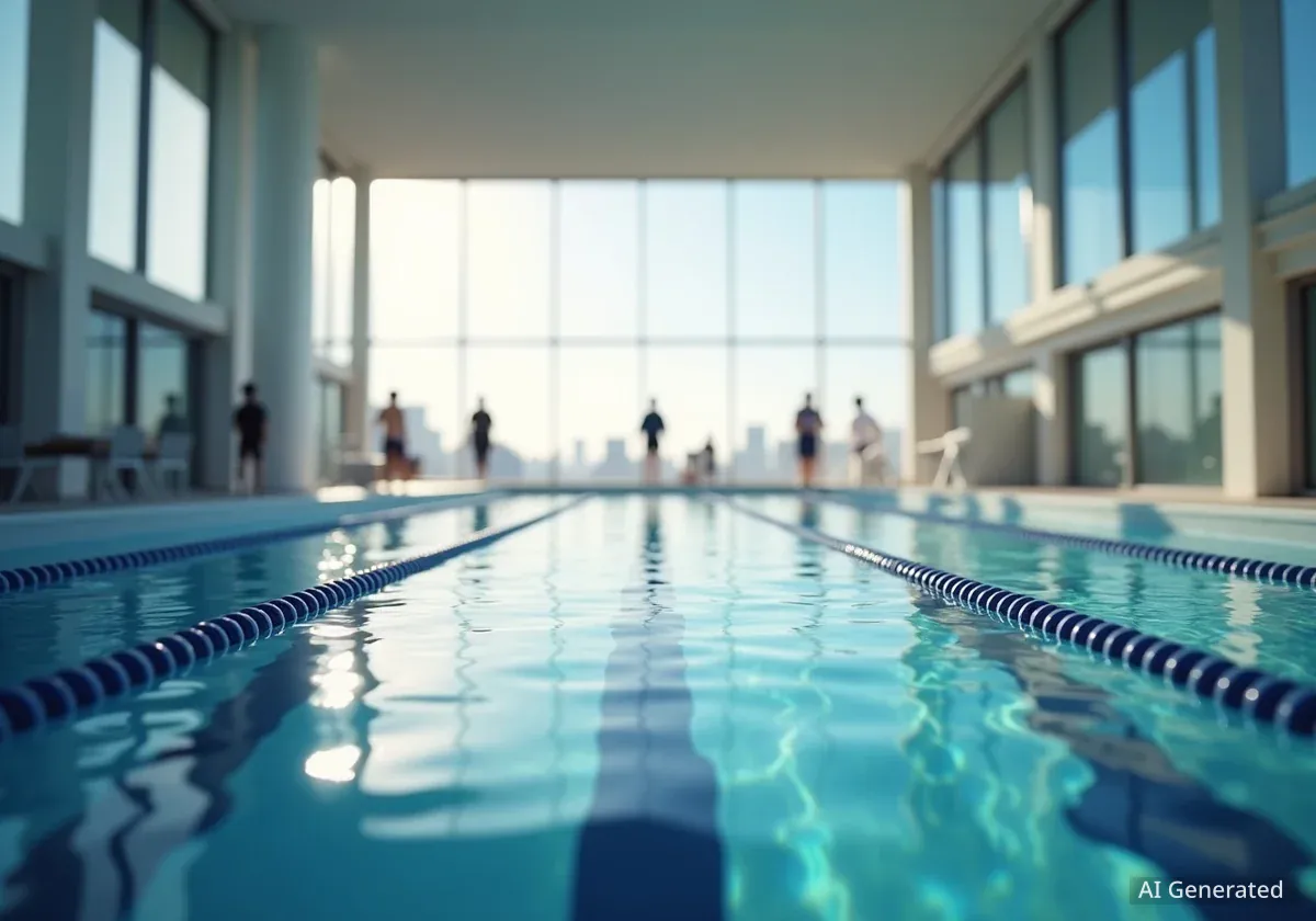 New David Lloyd Club Opens in Shawfair