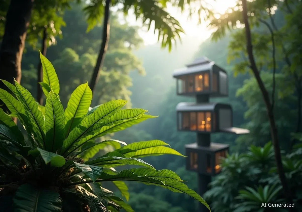 Mandai Rainforest Resort Opens in Singapore