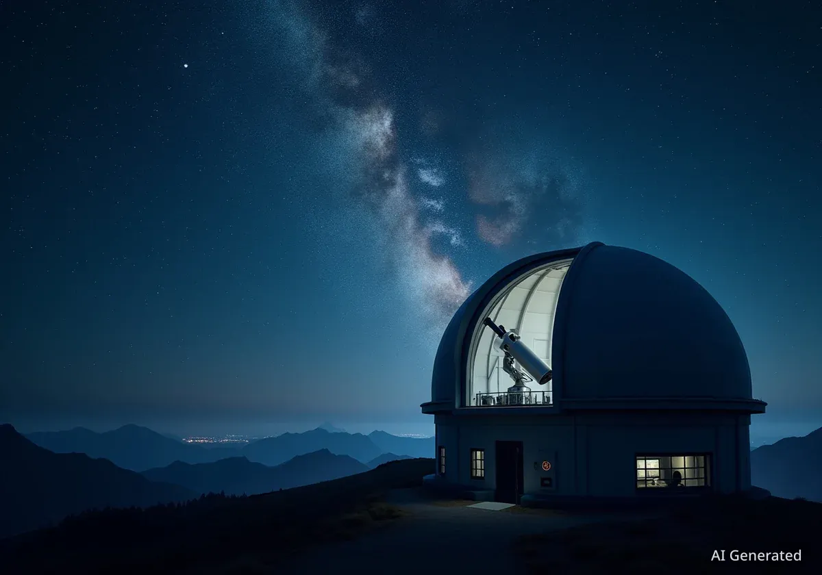 American Photographer Wins Top Astrophotography Prize
