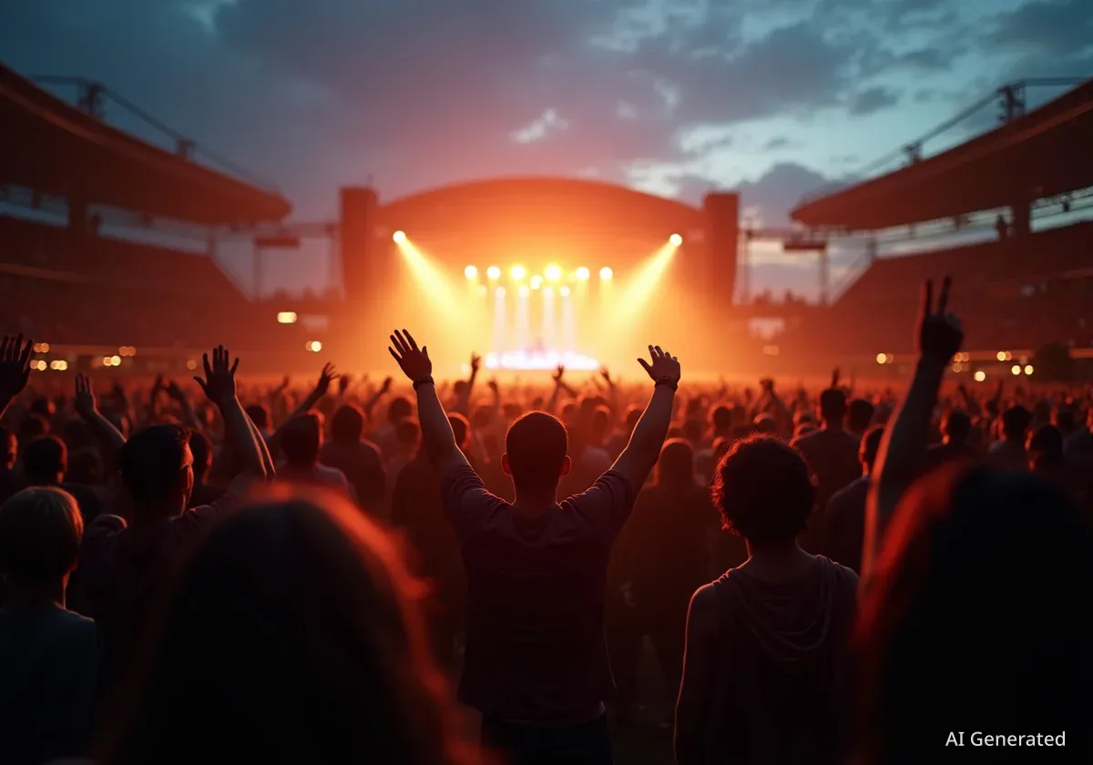 Sonic Temple Festival Announces 2026 Headliners