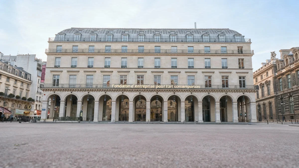 Paris Unveils Museum with Five Giant Moving Floors