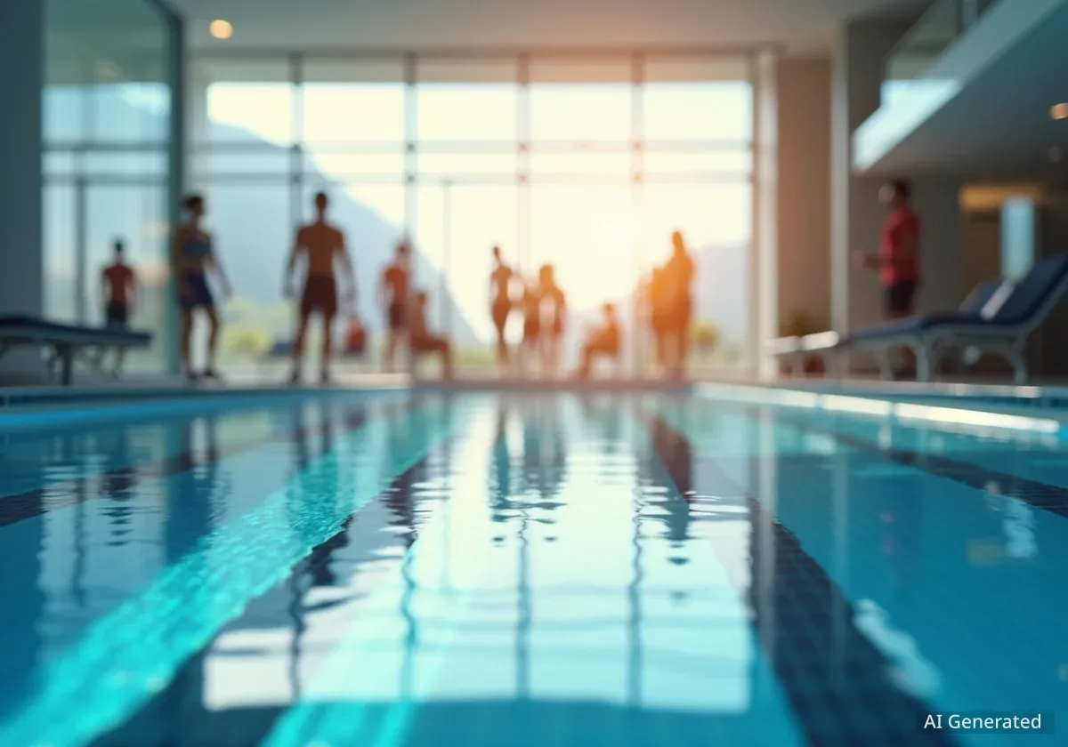 David Lloyd Club Opens New Leisure Facility