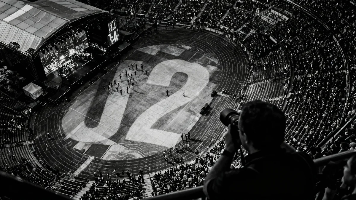 U2 Drummer Larry Mullen Jr. Recovery Update