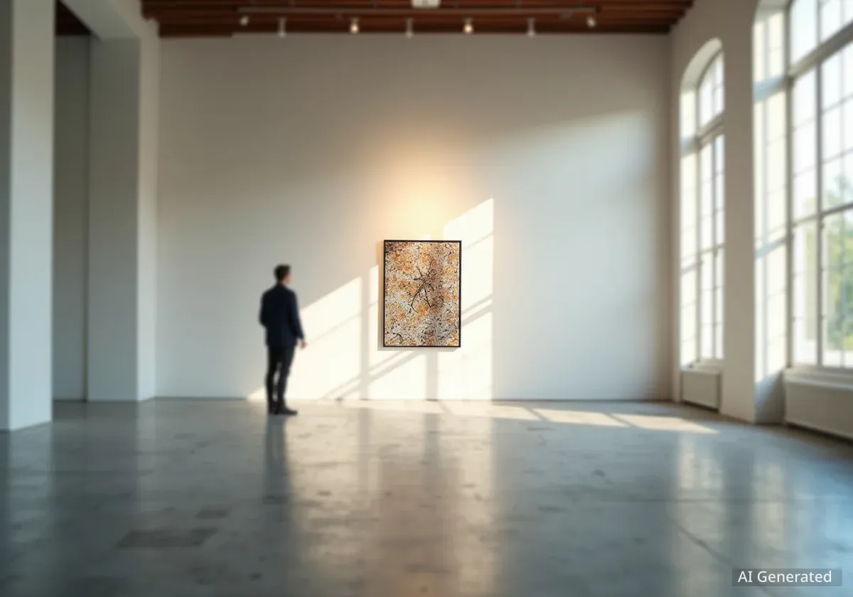 Ronan Day-Lewis Explores Memory Through Art and Film