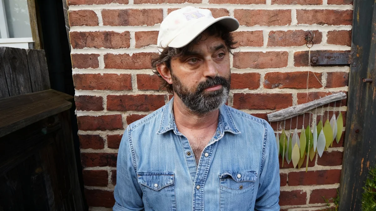 Geologist Announces Debut Solo Album 'Can I Get a Pack of Camel Lights?'