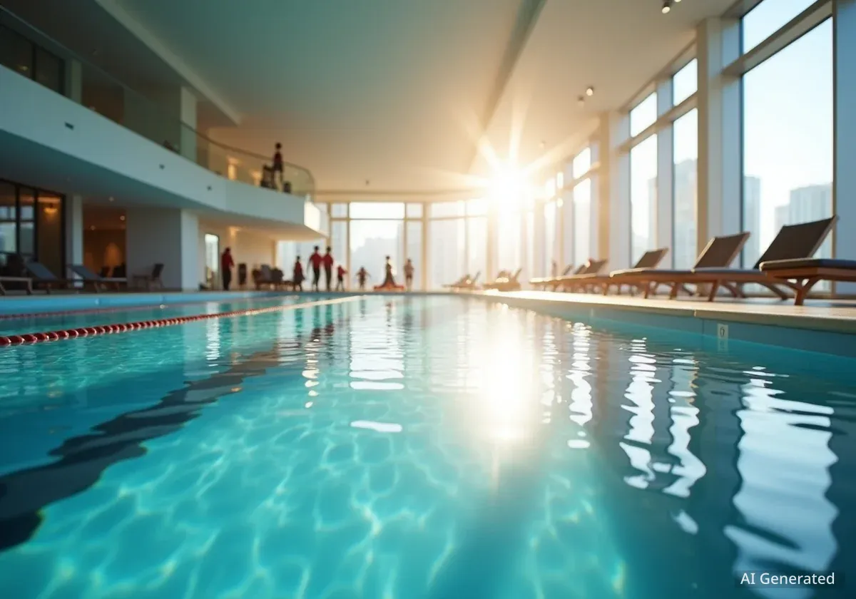 David Lloyd Clubs Expands with New Facility