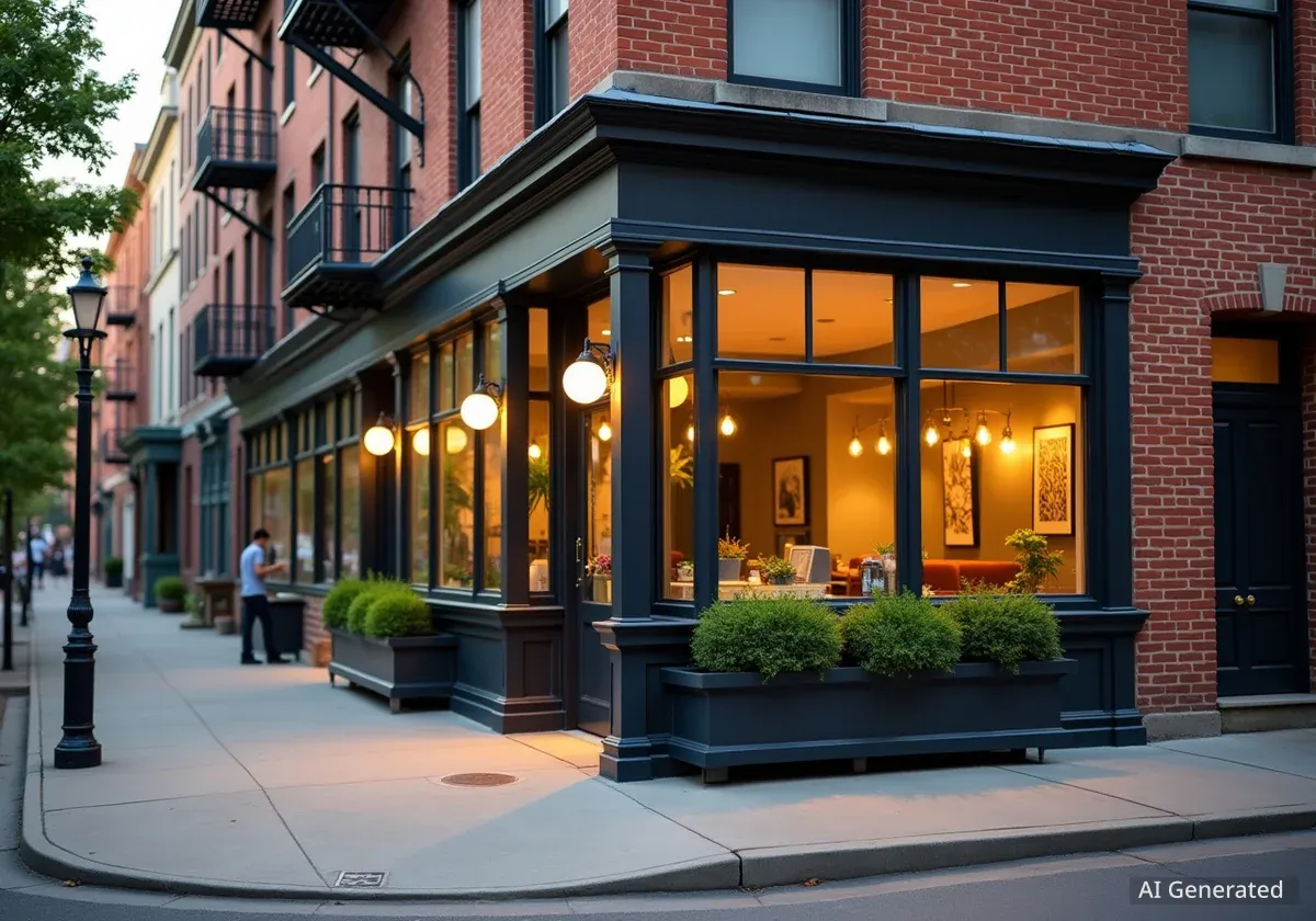 San Francisco Corner Store Becomes Family Home